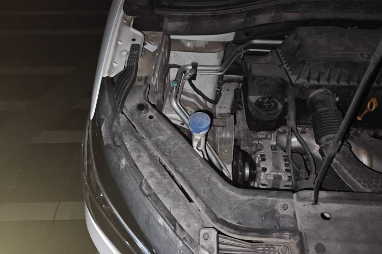 Used MG ZS 2017 1.5L Automatic Luxury Internet Edition
