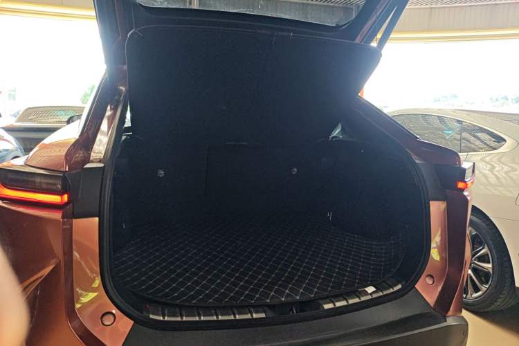 Used Lexus RZ 2023 450e All-Wheel Drive Luxury Edition
