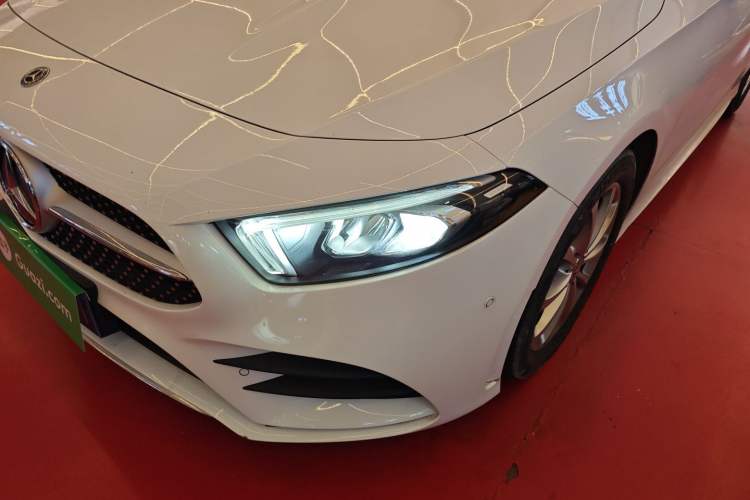 Used Mercedes-Benz A-Class 2020 Restyled A 200 L Sport Sedan Dynamic Version