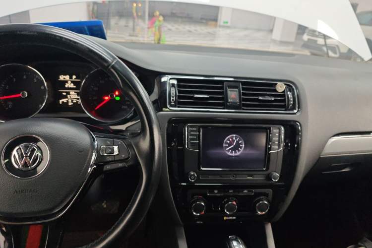 Used Volkswagen Sagitar 2017 1.6L Automatic Comfort Model