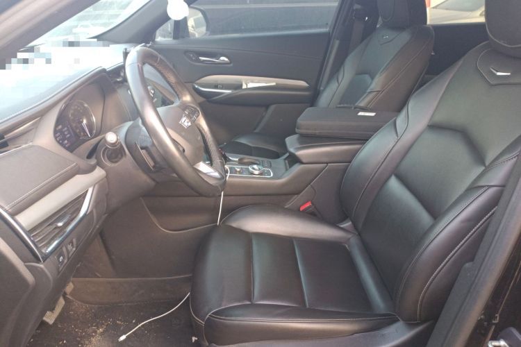 Used Cadillac XT4 2020 Revised Version 28T Two-Wheel Drive Luxury Edition