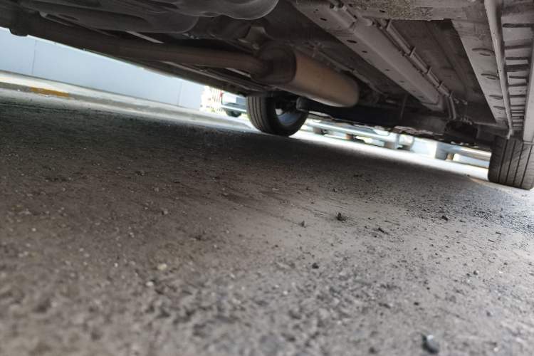 Used SAIC MAXUS G50 2023 PLUS 1.5T Happiness-Recommended Automatic Cruise Version
