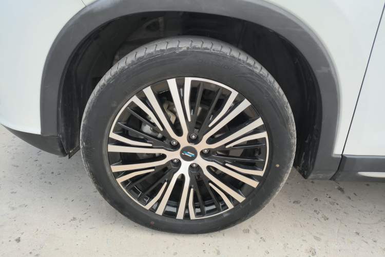 Used Oshan X7 2020 1.5T Automatic Luxury Version