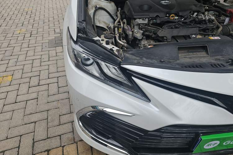 Used Toyota Camry 2021 2.5G Luxury Edition
