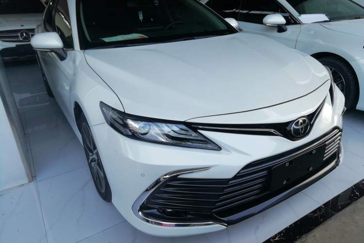 Used Toyota Camry 2021 2.5G Luxury Edition