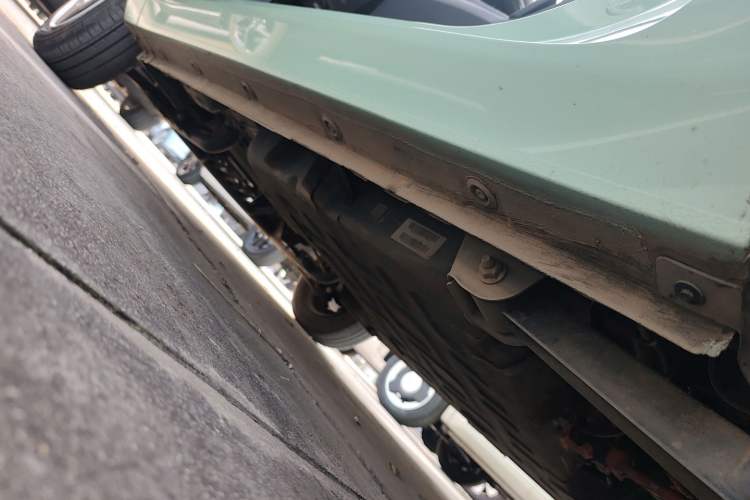 Used Wuling Hongguang MINIEV 2021 Macaron Premium Model – Lithium-NMC
