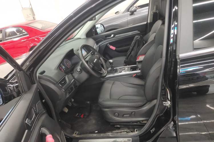 Used Haval H6 2018 Blue Label Sport Edition 1.5T Manual Two-Wheel Drive Elite Model