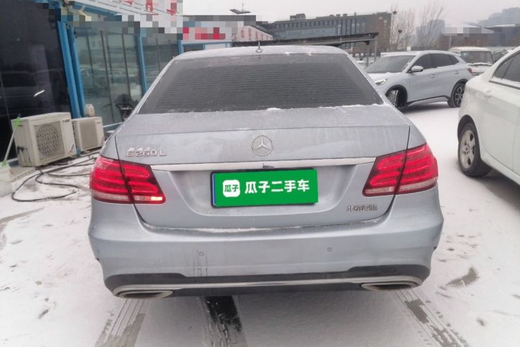 Used Mercedes-Benz E-Class 2015 E 260 L Sport Edition