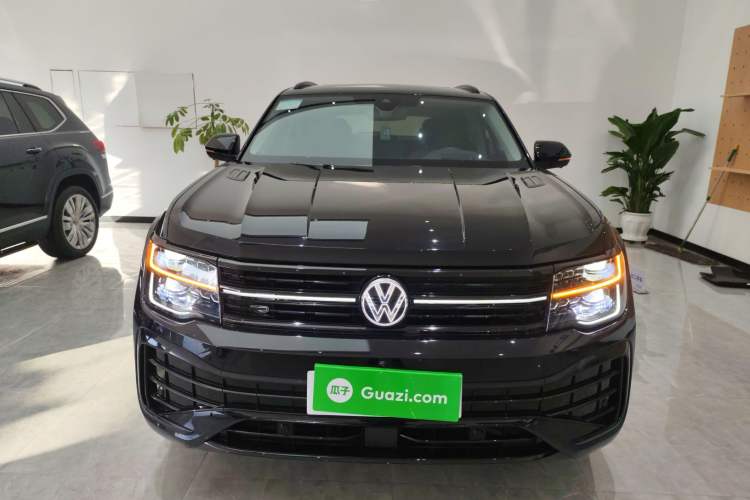 Used Volkswagen Teramont X 2024 380TSI Four-Wheel Drive Longxiang Edition
