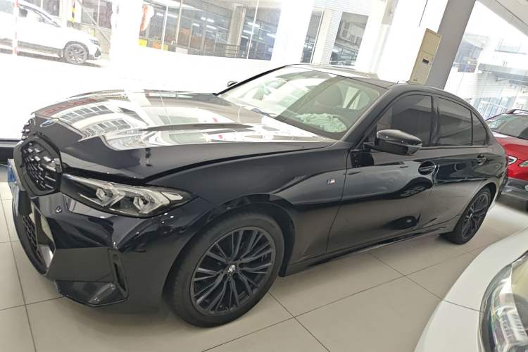 Used BMW 3 Series 2023 325Li M Sport Night Edition Package
