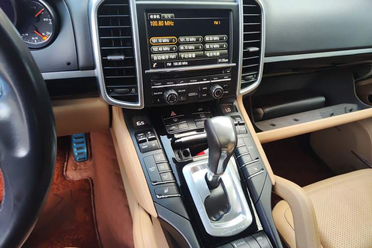 Used Porsche Cayenne 2015 Cayenne 3.0T