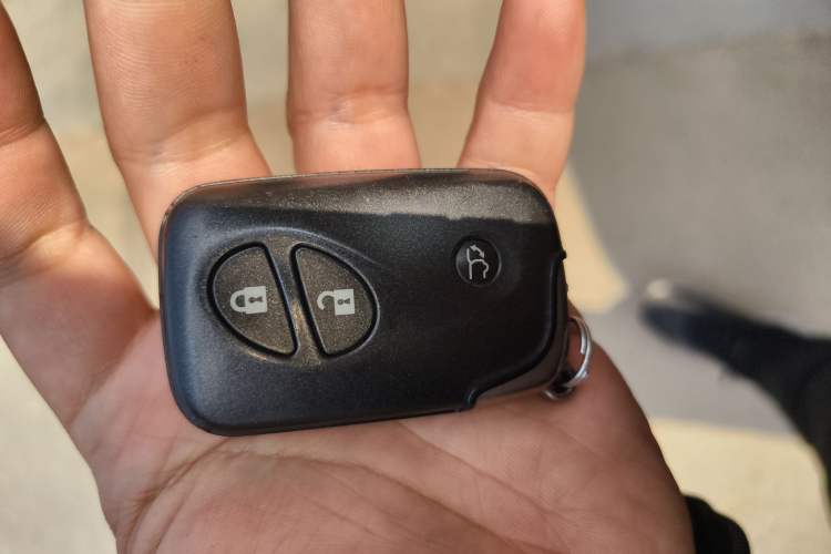 Used Lexus RX Classic 2013 270 Elegant Edition