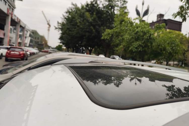 Used Hyundai ix35 2013 2.0L Automatic Two-Wheel Drive Smart GLS China IV Standard
