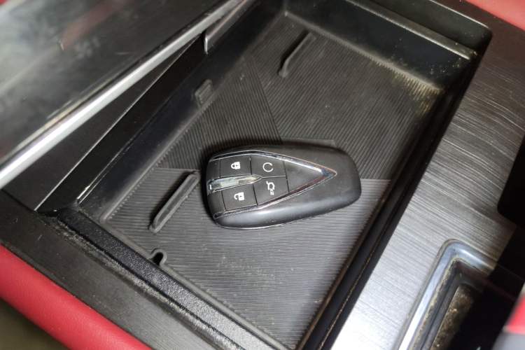 Used Changan CS75 PLUS 2022 2nd Generation 1.5T Automatic Prestige Version