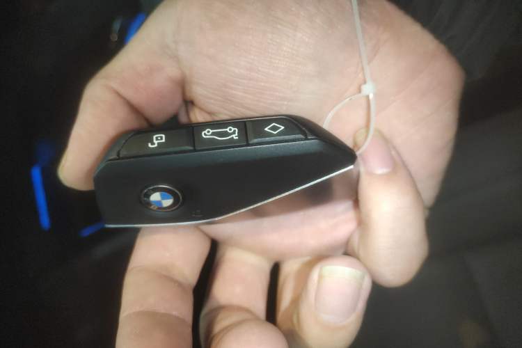 Used BMW 5 Series 2024 525Li M Sport Package