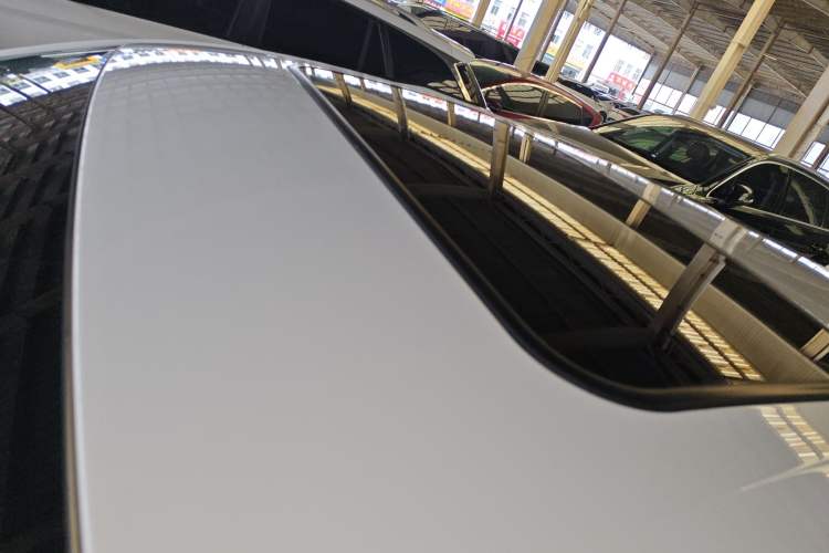 Used Ford Escort 2019 Revised Version 1.5L Automatic Enjoyment Type China VI Standard
