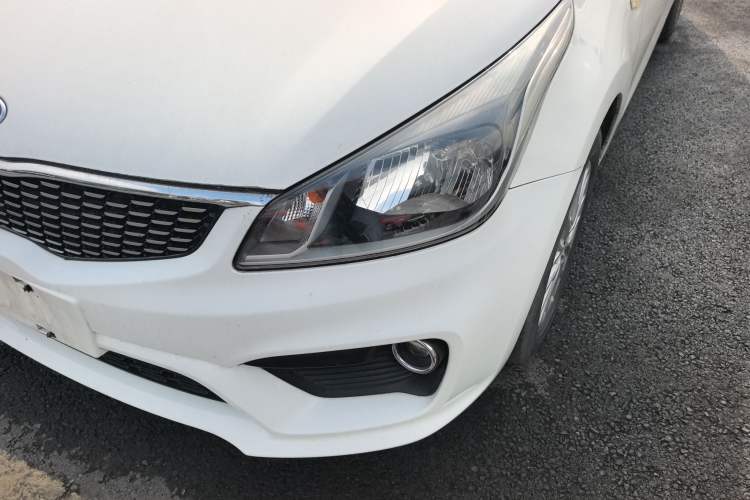 Used Kia K2 2017 Sedan 1.4L Automatic GLS
