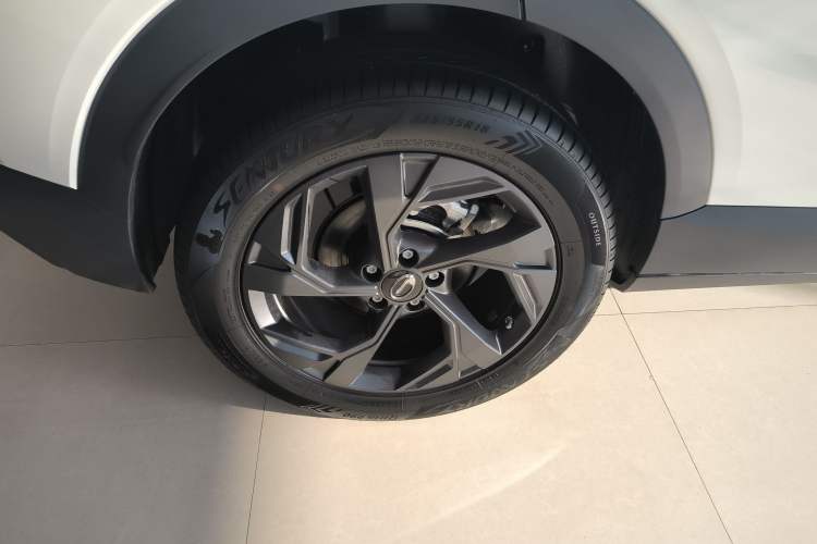 Used GAC Trumpchi GS3 2023 Shadow Speed 270T Enjoyment Edition
