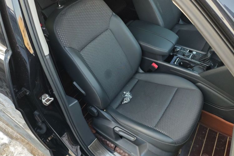 Used Volkswagen Teramont 2020 Revised Version 380TSI Four-Wheel Drive Comfort Edition
