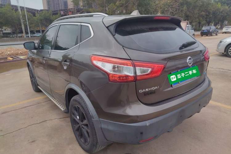 Used Nissan Qashqai 2017 2.0L CVT Elite Edition China V Standard