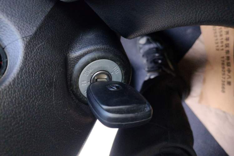 Used Oshan Benni E-Star 2021 National Edition Xinyi Version (Fast-Charging Edition) Lithium Iron Phosphate (31.18 kWh)
