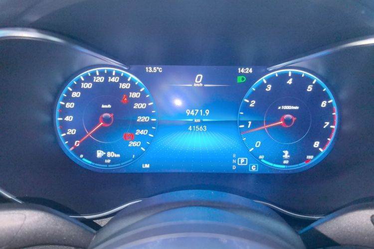 Used Mercedes-Benz C-Class 2020 Restyled C 200 L Fashion Edition Sport Version