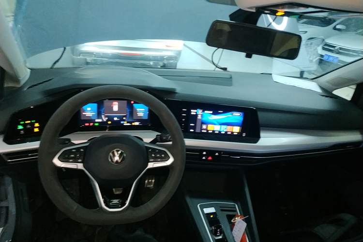 Used Volkswagen Golf 2021 280TSI DSG Pro