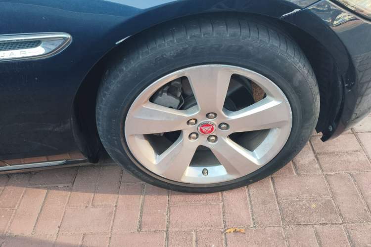 Used Jaguar XFL 2020 XFL 2.0T P200 Two-Wheel-Drive Elite Edition