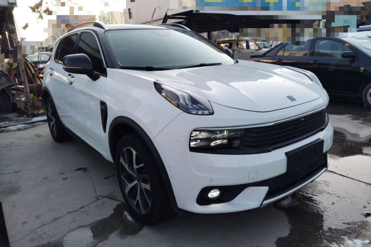 Used Lynk & Co 01 2017 2.0T Four-Wheel Drive Pro Edition
