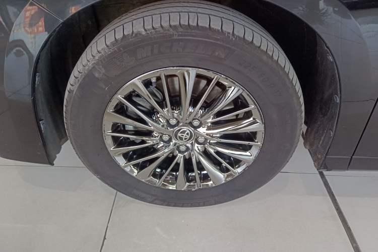 Used Toyota Alphard 2019 Dual-Engine 2.5L Prestige Edition