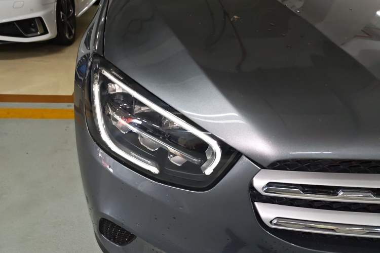 Used Mercedes-Benz GLC 2020 GLC 260 L 4MATIC Dynamic Model
