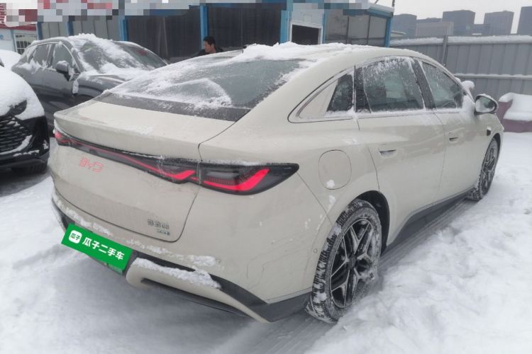 Used BYD Seal 06 New Energy 
