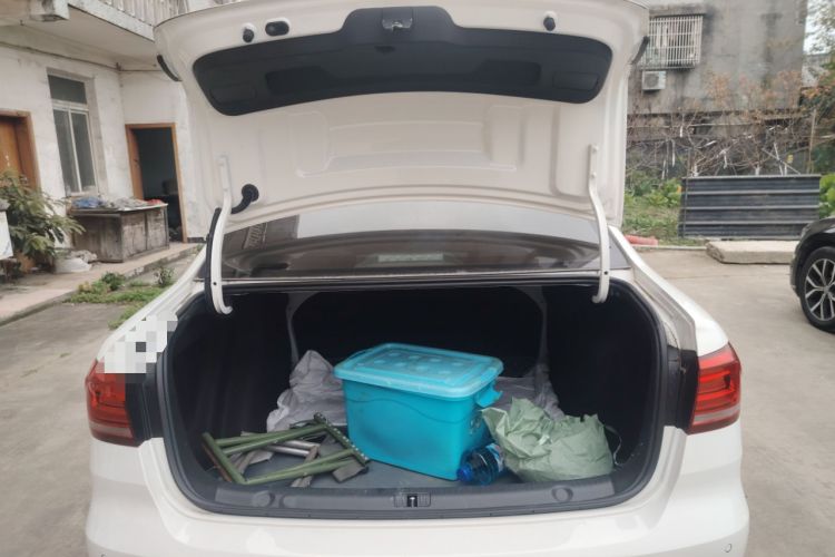 Used Volkswagen Lavida 2019 Lavida Start 1.5L Manual Fashion Edition China VI Standard