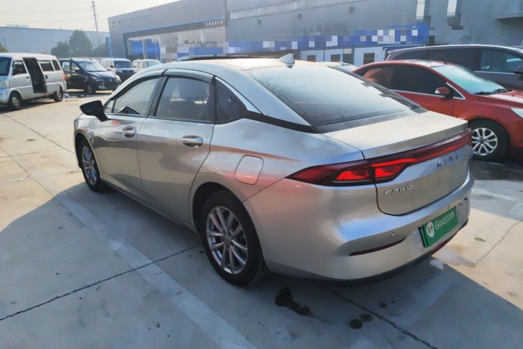 Used AION S 2023 Meizu 580 Lithium Iron Phosphate