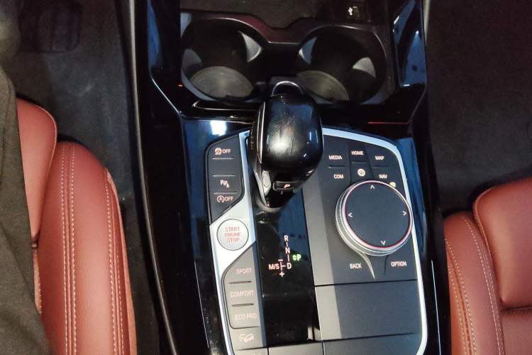 Used BMW X3 2022 Restyled xDrive25i M Sport Package