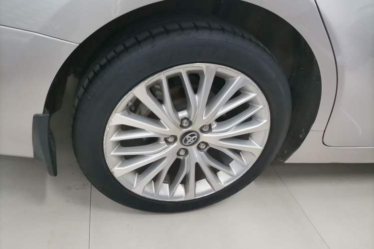 Used Toyota Camry 2019 Revised Version 2.5G Luxury Edition
