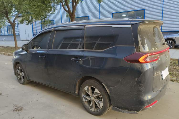 Used GAC Trumpchi M6 2023 PRO 270T DCT Luxury Edition