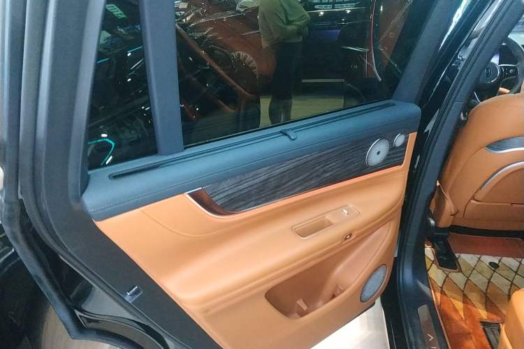 Used Hima AITO M9 2024 Range-Extended Ultra Version 42 kWh 6-Seater Model