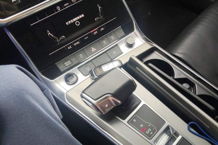 Used Audi A6L 2021 40 TFSI Luxury Prestige Edition
