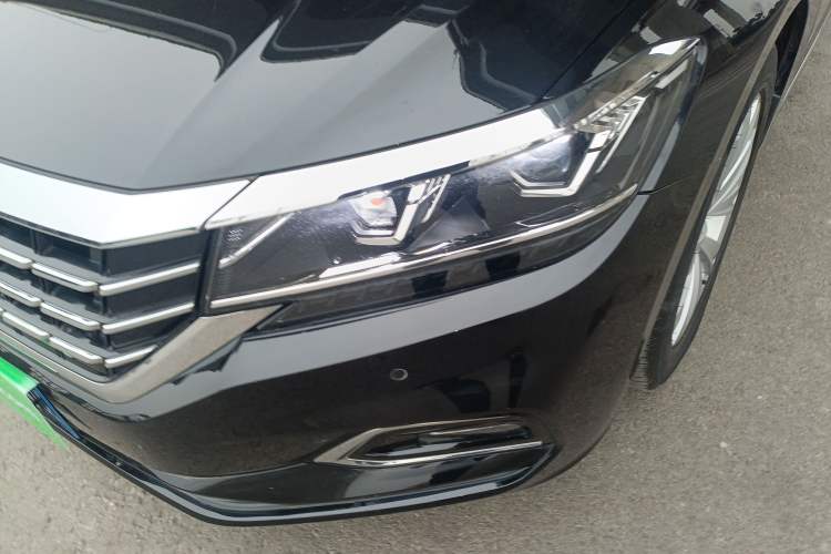 Used Volkswagen Passat 2019 330TSI Elite Edition China VI