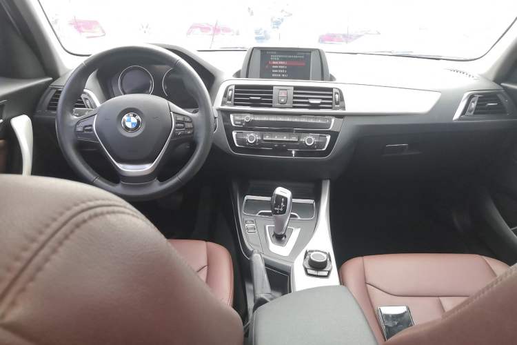Used BMW 1 Series 2018 118i Leading Model
