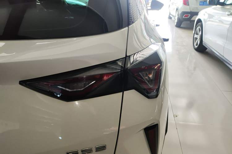 Used GAC Trumpchi GS3 2023 Shadow Speed 270T Enjoyment Edition
