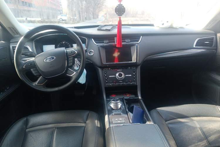 Used Ford Taurus 2017 EcoBoost 245 Luxury Model
