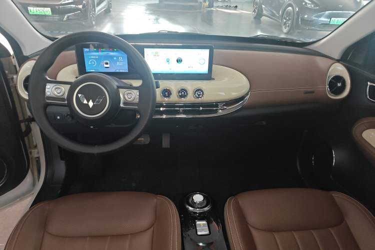 Used Wuling Bingo 2024 333 km Enjoyment Version