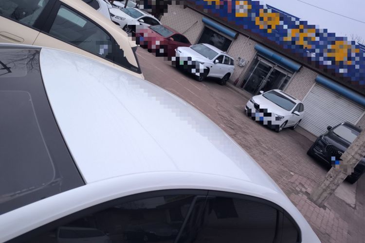 Used Wuling Xingguang 2025 70km Smart Standard Version
