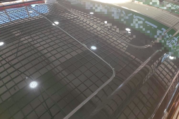 Used Denza D9 2022 DM-i 970 Four-Wheel Drive Flagship Model