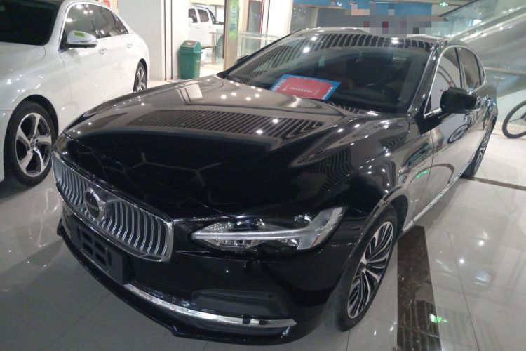 Used Volvo S90 2023 B5 Zhiyi Luxury Edition