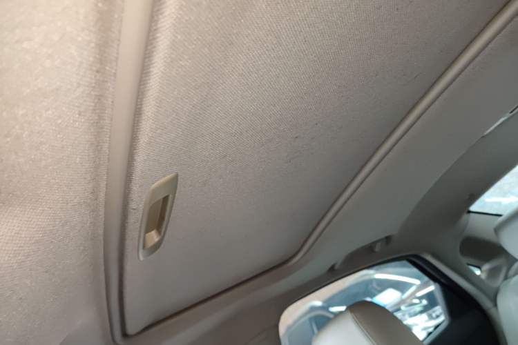 Used BAIC Senova D50 2014 1.5L manual comfort version
