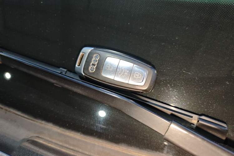 Used Audi A6L 2019 40 TFSI Luxury Dynamic Model
