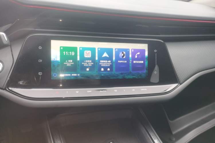 Used Dongfeng Aeolus Yixuan MAX 2024 1.5T Luxury Edition